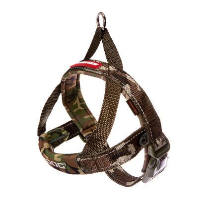 EzyDog Quick Fit Harness Camo