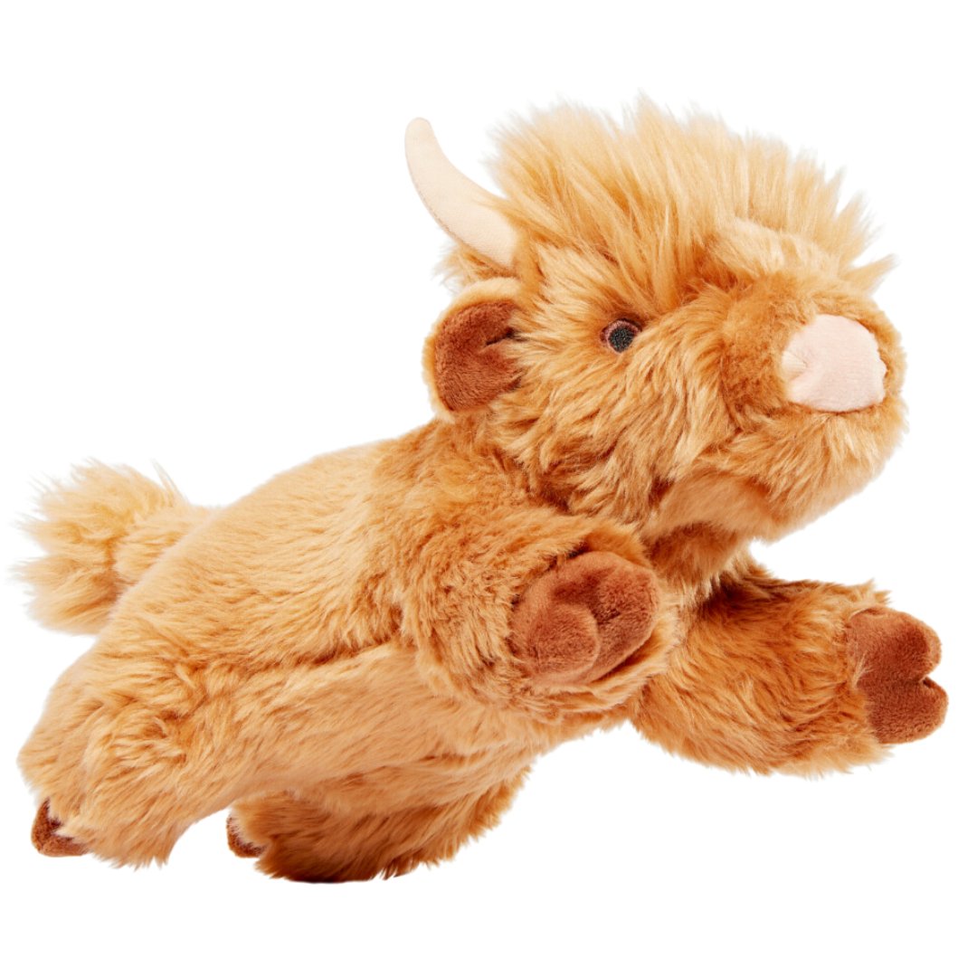 Fluff & Tuff Medium Plush Toys - Happy Hounds Pet Supply