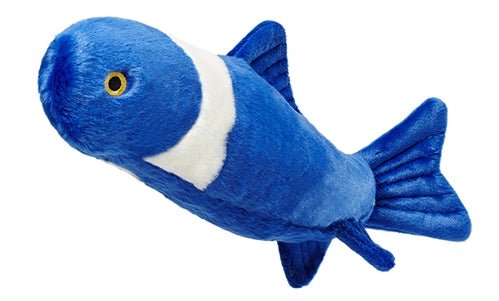 Fluff & Tuff Plush Toys Gil Koi 20"