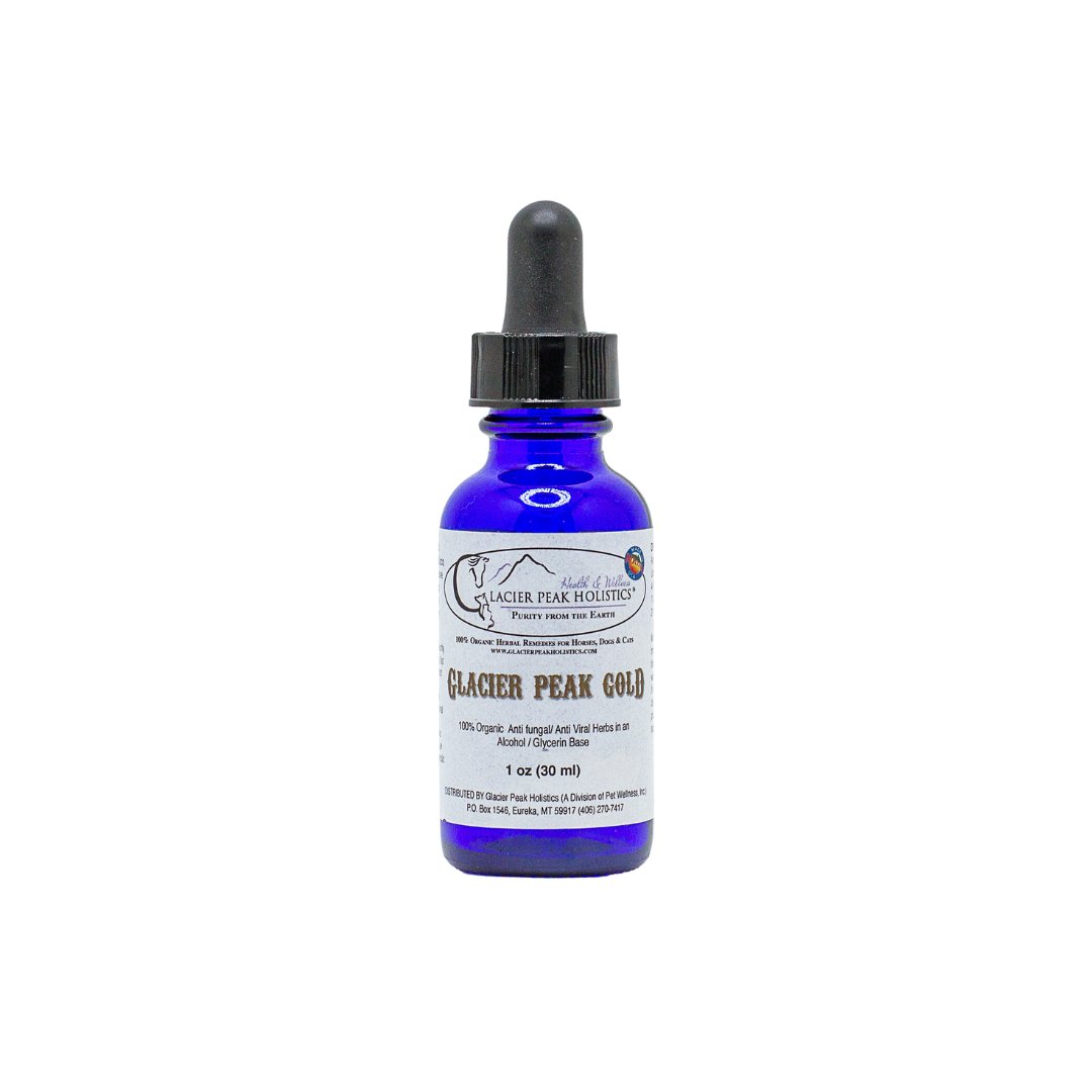 Glacier Peak Holistics Glacier Peak Gold - Happy Hounds Pet Supply
