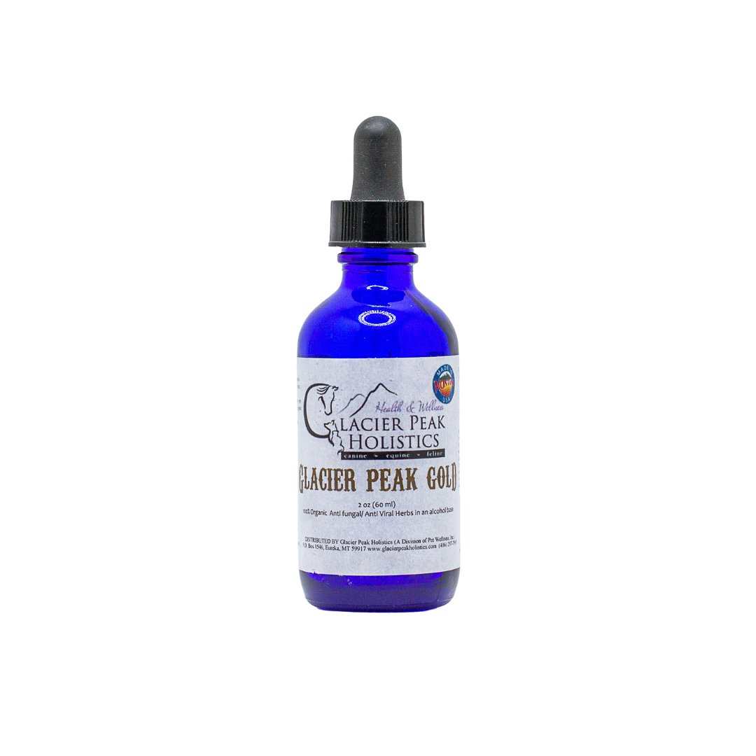 Glacier Peak Holistics Glacier Peak Gold - Happy Hounds Pet Supply