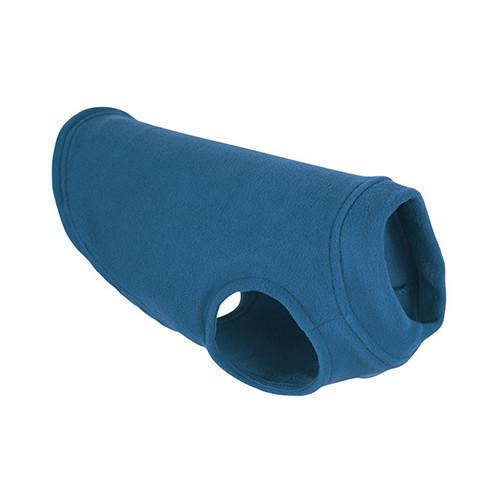 Gooby Stretch Fleece Vest Steel Blue