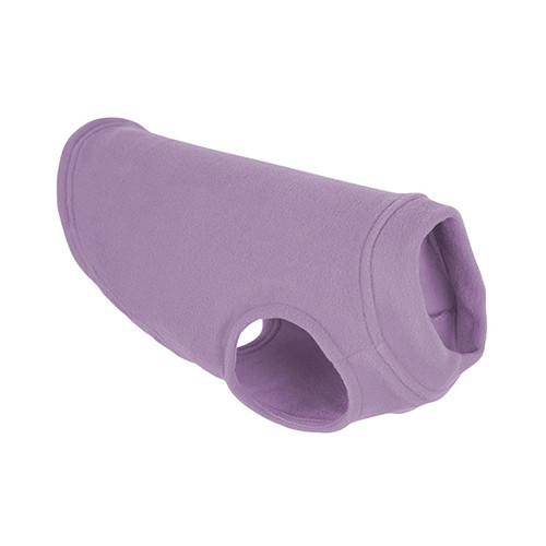 Gooby Stretch Fleece Vest Lavender