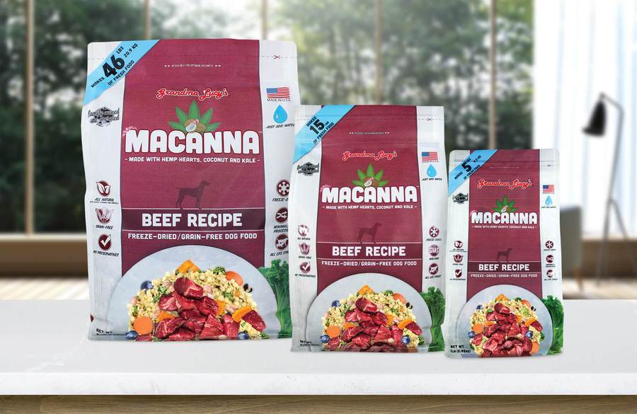 Grandma Lucy’s Macanna Beef