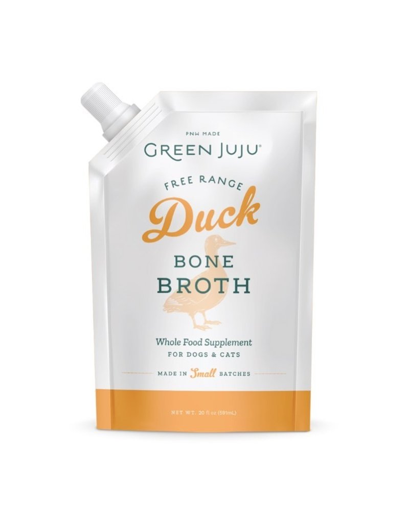 Green Juju - Bone Broths Duck