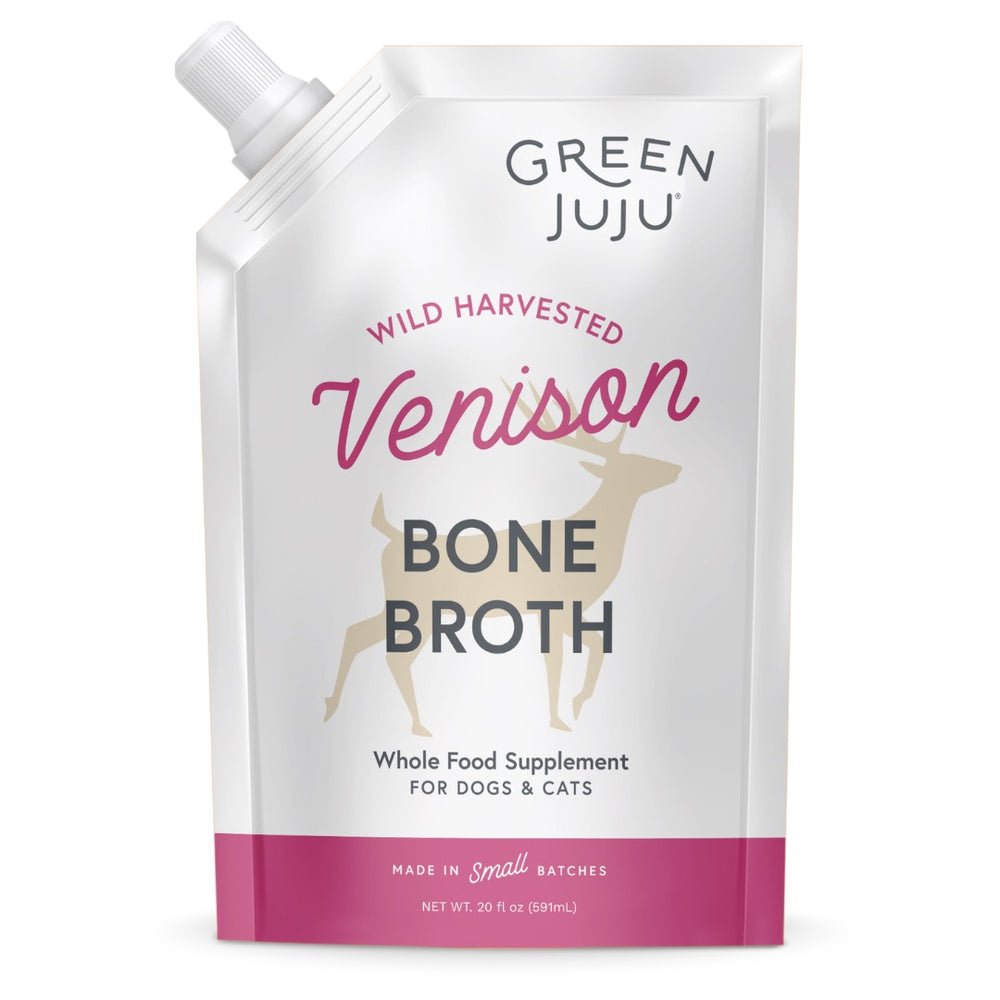 Green Juju - Bone Broths - Happy Hounds Pet Supply