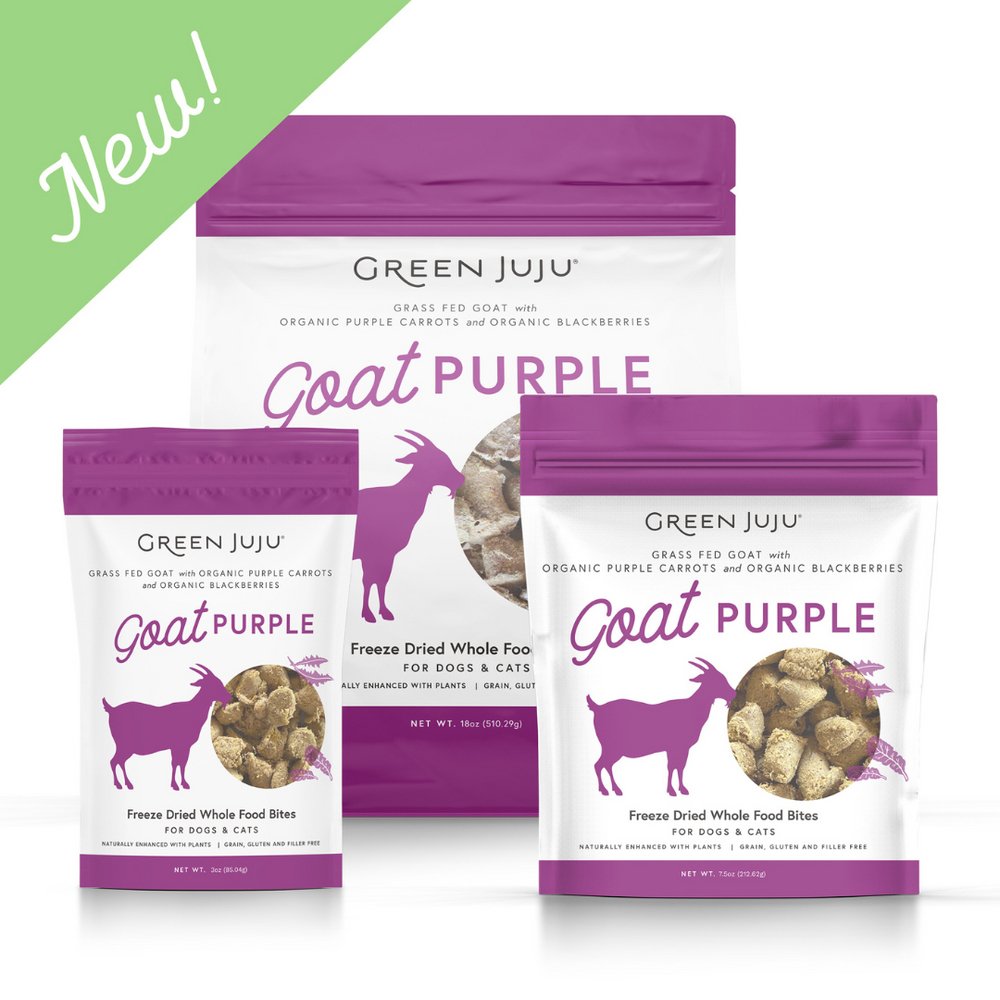 Green Juju Freeze Dried Treats - Happy Hounds Pet Supply
