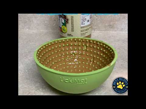 LickiMats and Bowls