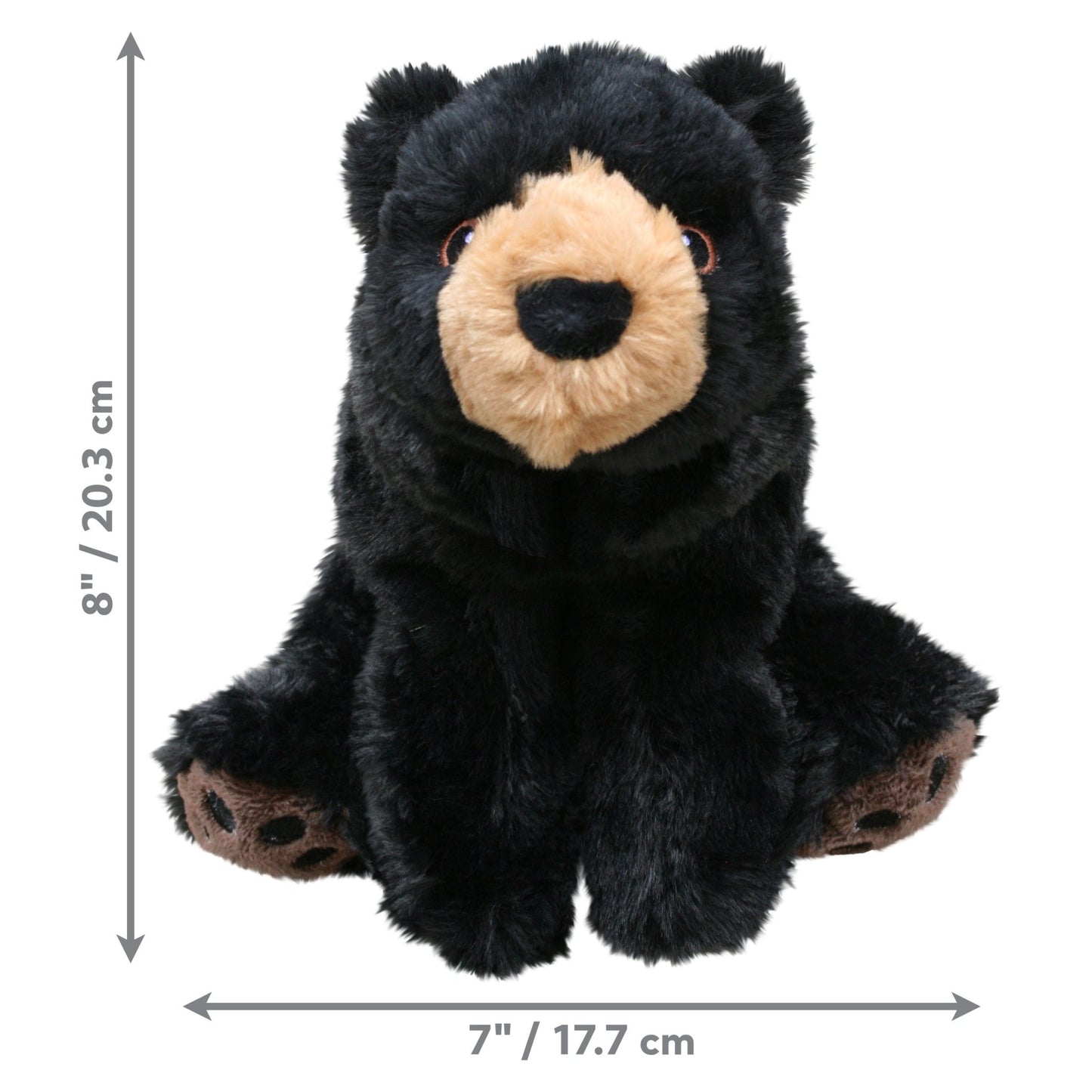 Kong Comfort Kiddos Bear - Happy Hounds Pet Supply