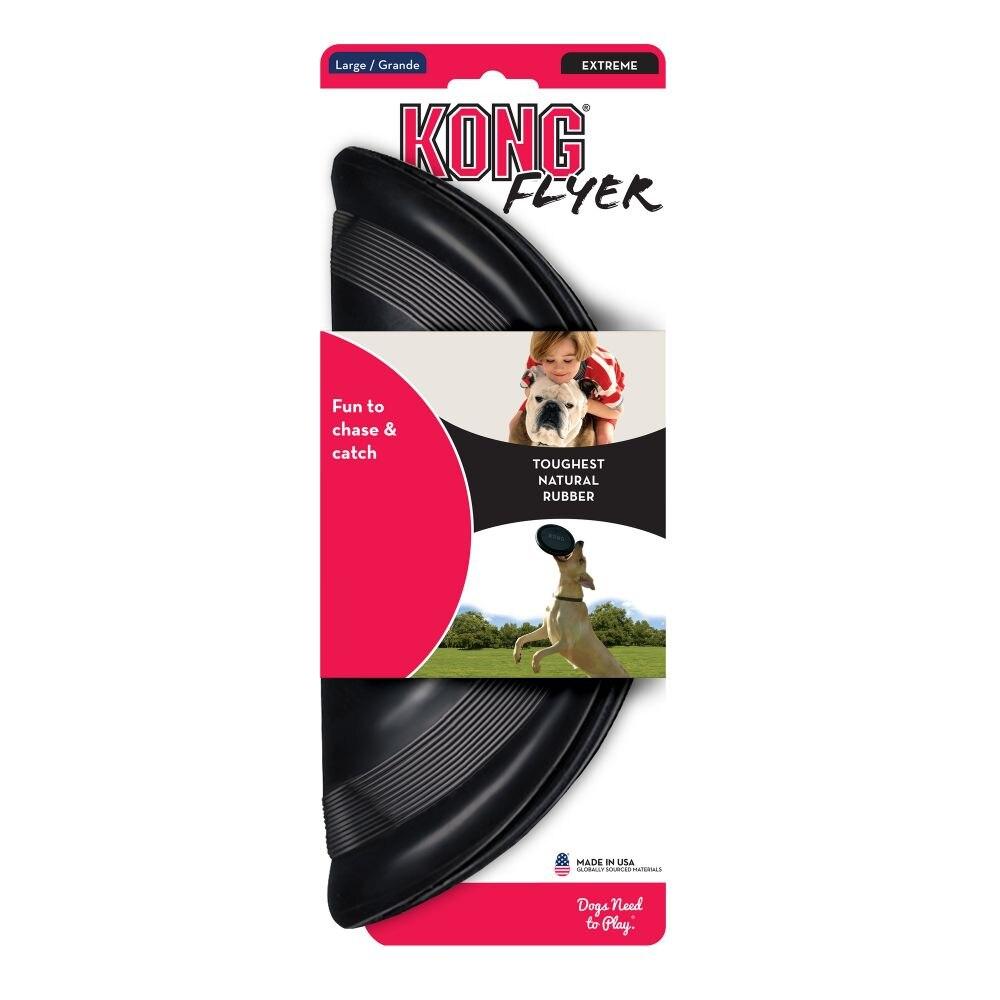 Kong Flyer Classic Red