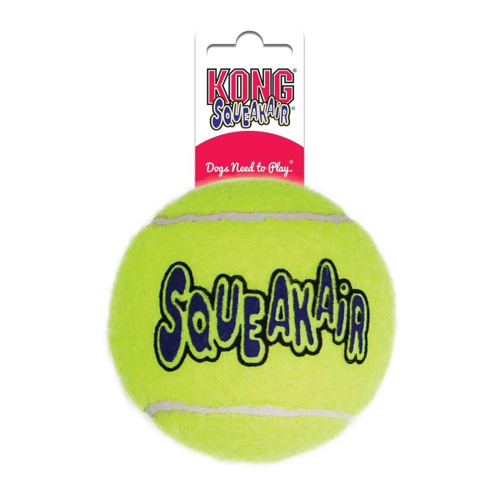 Kong SqueakAir Ball Large