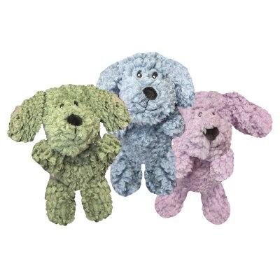 Lavender Emitting Fleece Toys 6 inch Dog