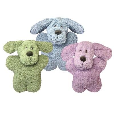 Lavender Emitting Fleece Toys 6 inch Elephant