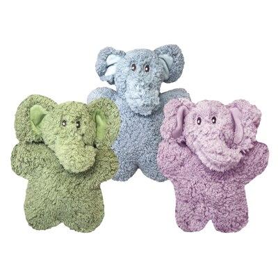 Lavender Emitting Fleece Toys 9 inch Elephant