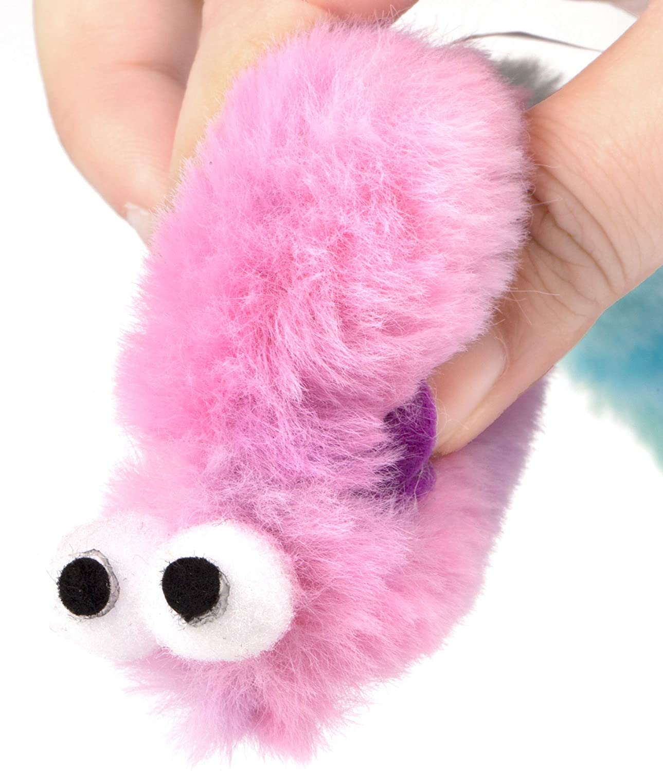 Long Tail Mouse Cat Toy 15" Mouse with no Bell