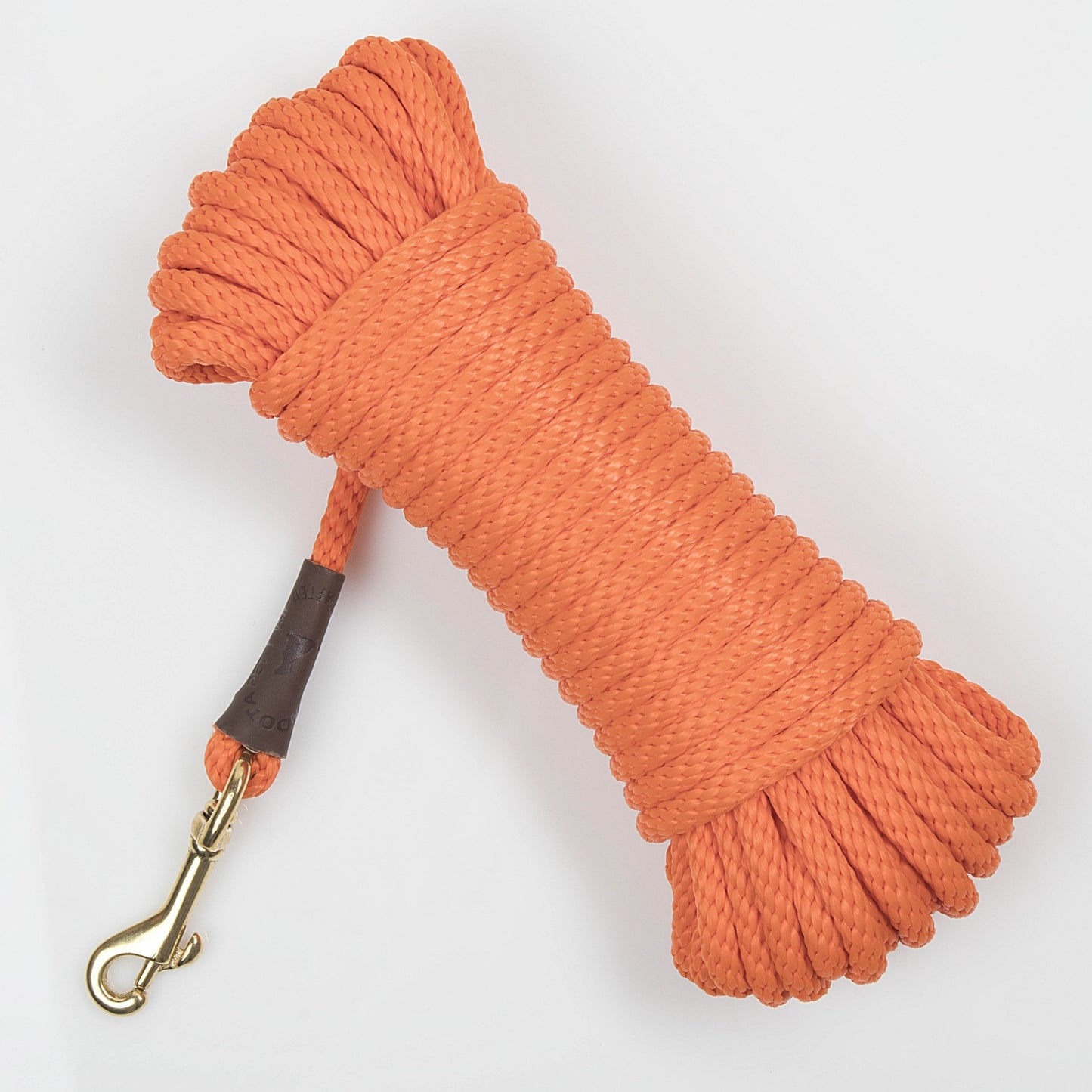 Mendota Check Cords Trainer 50 3/8" x 50' Orange