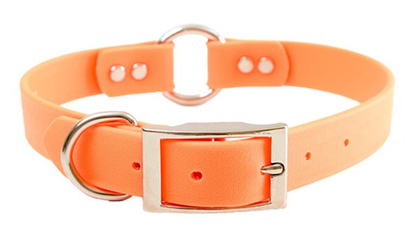 Mendota Durasoft Imitation Leather Collars 1" x 24" center ring