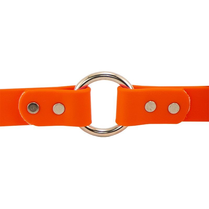 Mendota Durasoft Imitation Leather Collars 1" x 24" center ring