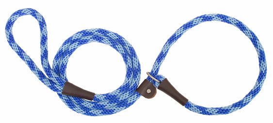 Mendota Slip Lead 1/2" x 6' Diamond Sapphire