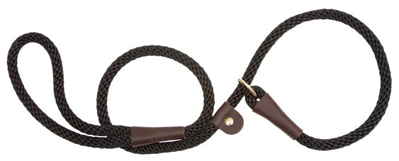 Mendota Slip Lead 1/2" x 6' Black