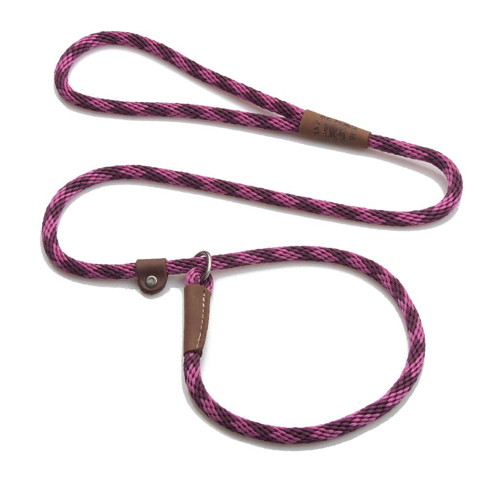 Mendota Slip Lead 3/8" x 4' Diamond Ruby
