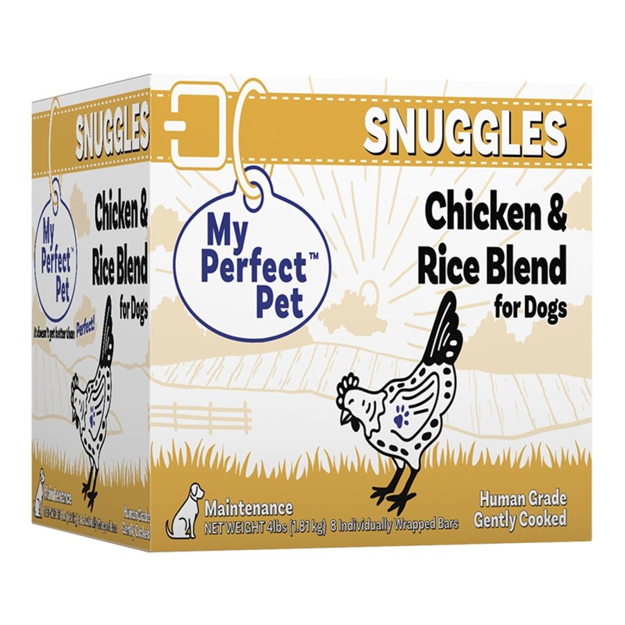My Perfect Pet Gently Cooked Dog Food - Happy Hounds Pet Supply