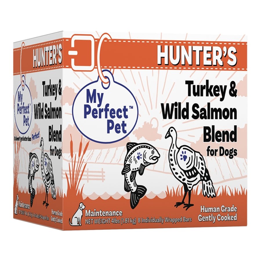 My Perfect Pet Gently Cooked Dog Food - Happy Hounds Pet Supply