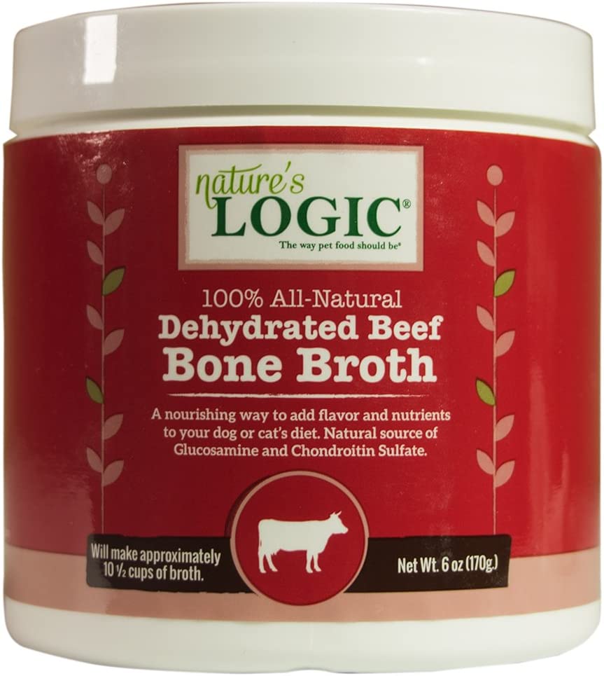 Nature’s Logic Dehydrated Bone Broth Default Title