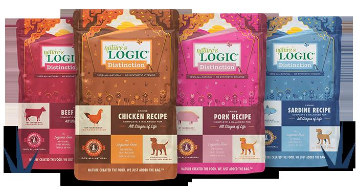 Nature s Logic Distinction Dry Dog Food Happy Hounds Pet Supply