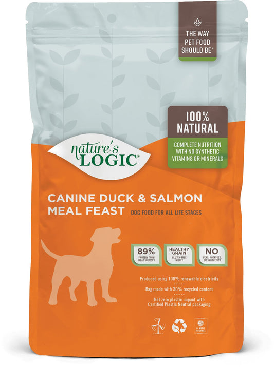 Nature's Logic Original Dry Dog Food - Happy Hounds Pet Supply