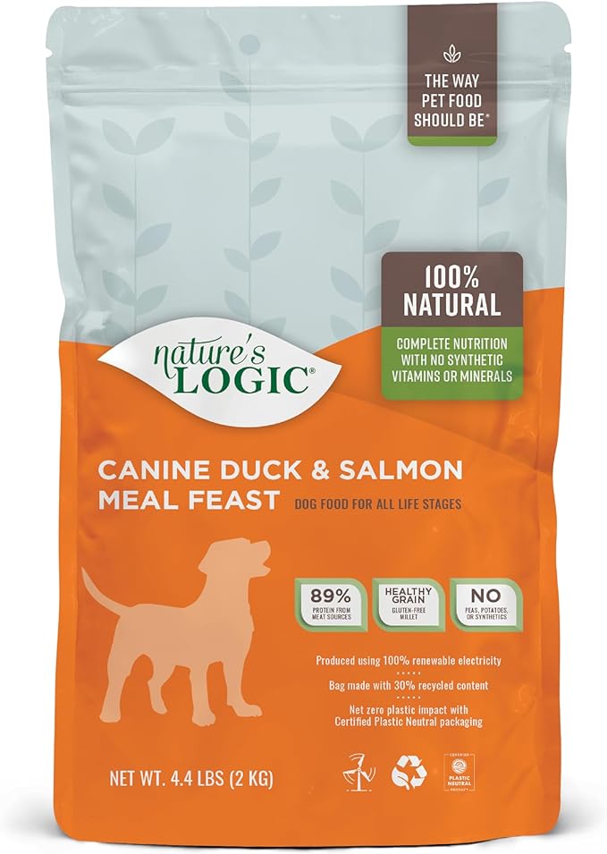 Nature's Logic Original Dry Dog Food - Happy Hounds Pet Supply