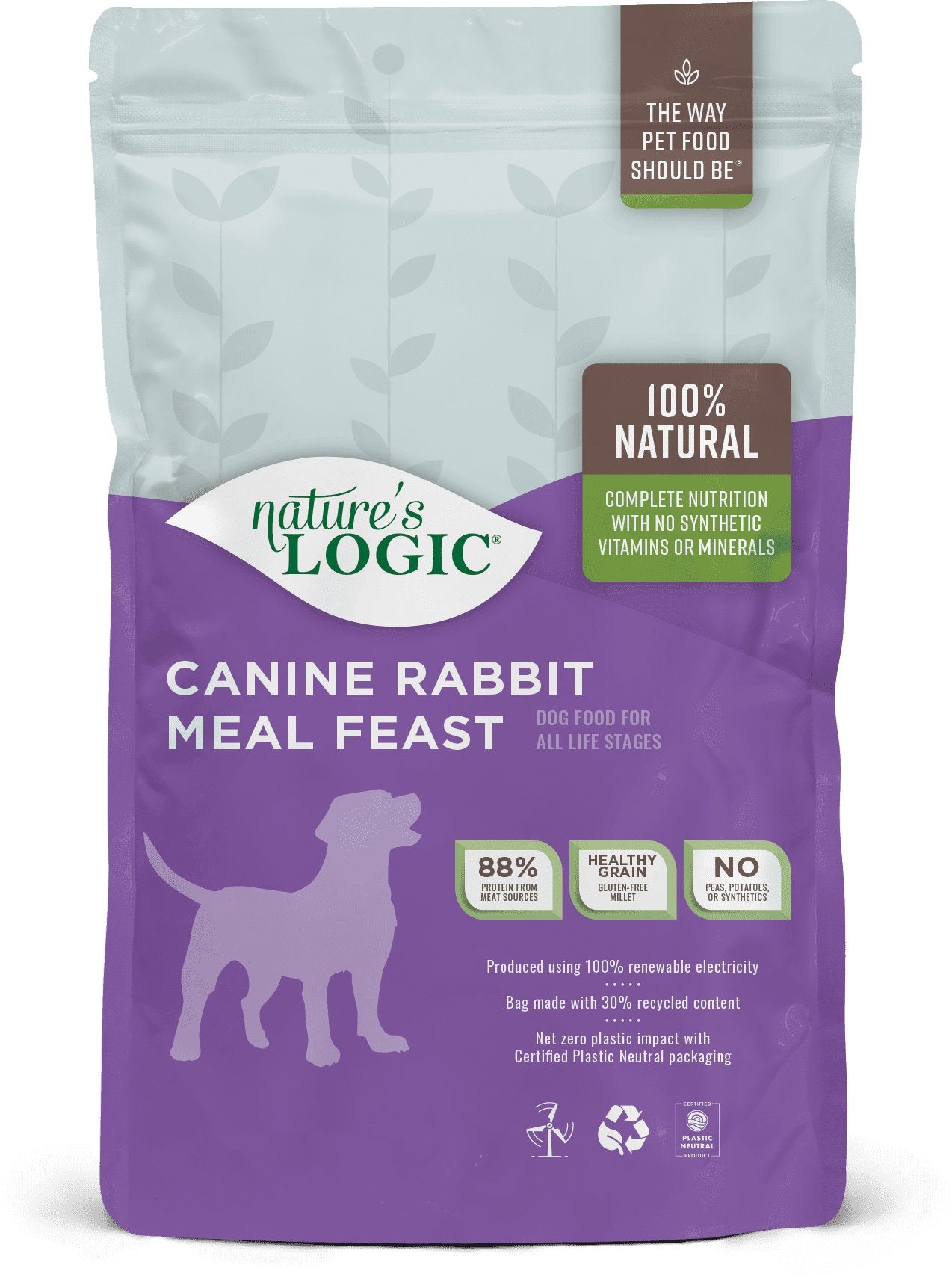 Nature's Logic Original Dry Dog Food - Happy Hounds Pet Supply
