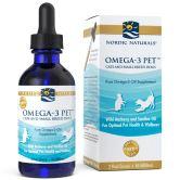 Nordic Naturals Omega-3 Pet