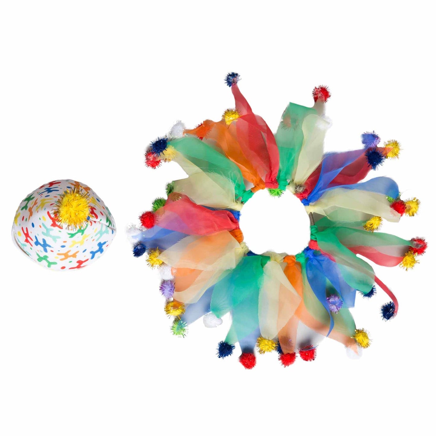 Pet Costumes Large/XL Celebration Hat and Collar