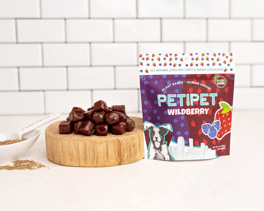 PETIPET - Wildberry Chewy Treats
