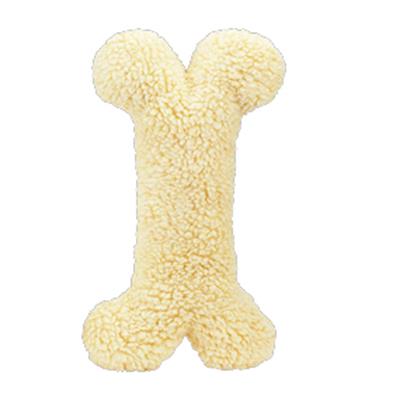 PetLou Fleece Collection 22" Jumbo Bone
