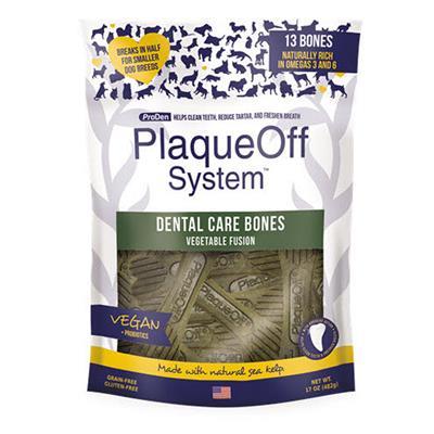 ProDen - Dental Health Bones 17oz Regular Vegetable Fusion