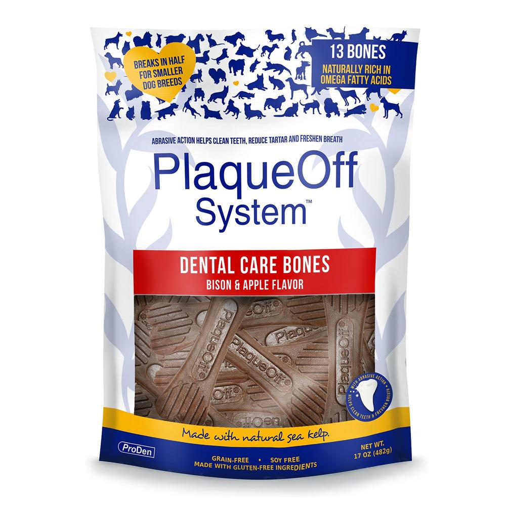 ProDen - Dental Health Bones 17oz Regular Bacon