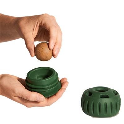 Woof Pupsicle Freezable Treat Dispenser