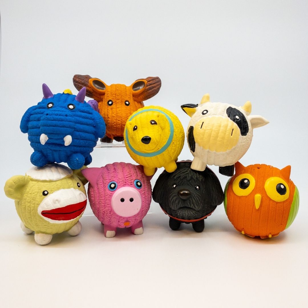 Ruff Tex Durable Dog Toys - Happy Hounds Pet Supply