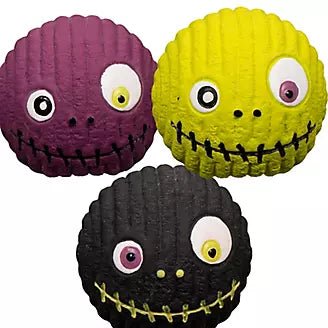 Ruff Tex Durable Dog Toys Zombie (each)