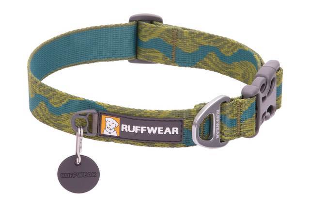 Ruffwear Flat Out Collar New River