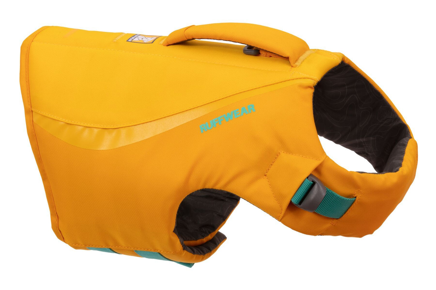 Ruffwear Float Coat Life Jacket Wave Orange