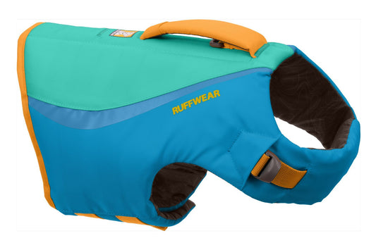 Ruffwear Float Coat Life Jacket Blue Dusk