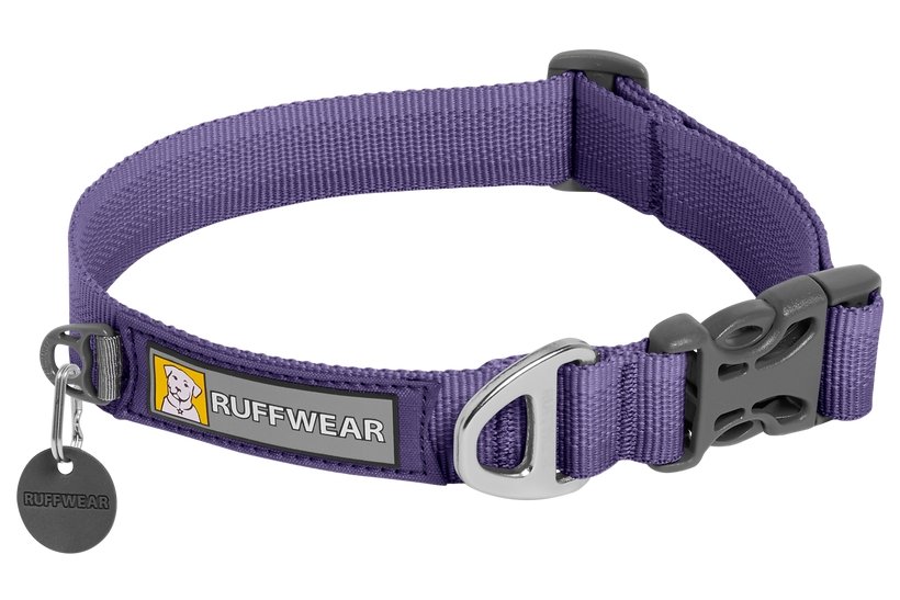 Ruffwear Front Range Collar Purple Sage