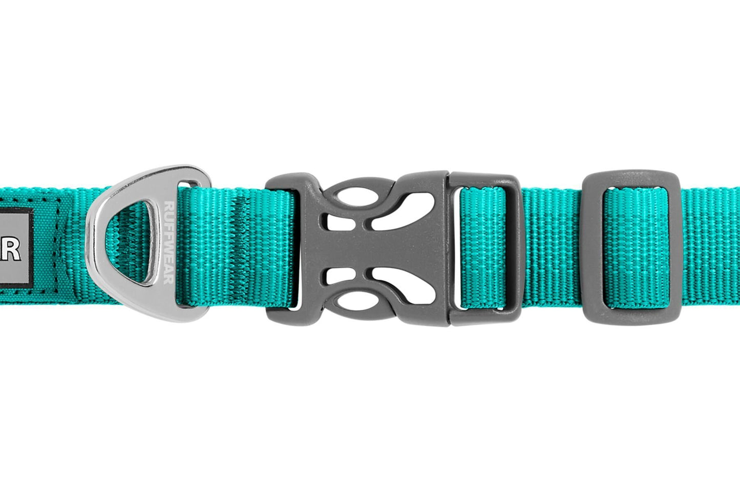 Ruffwear Front Range Collar Aurora Teal