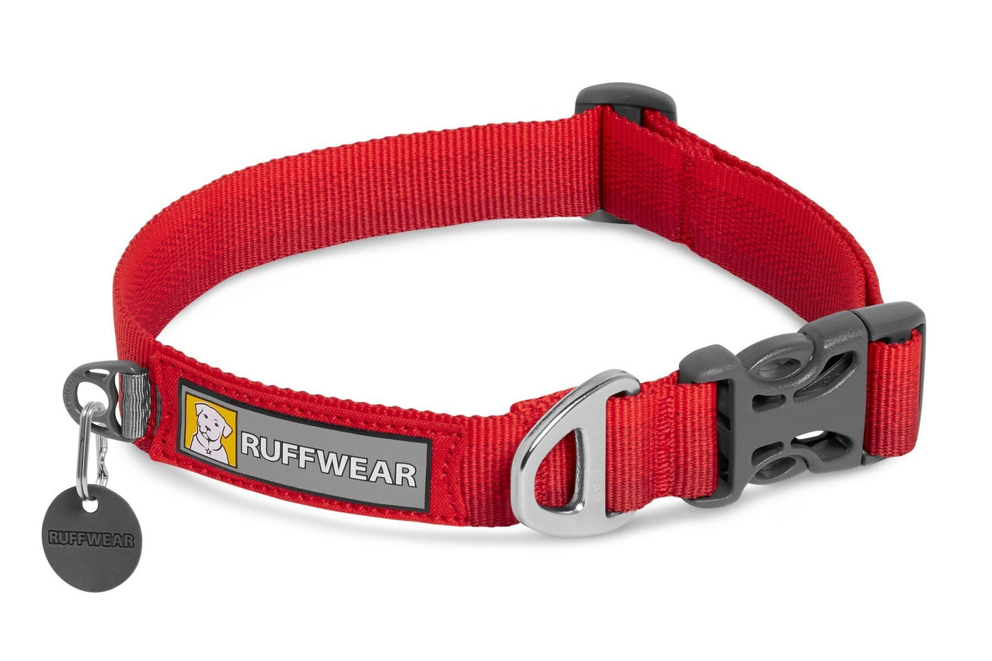 Ruffwear Front Range Collar Red Sumac