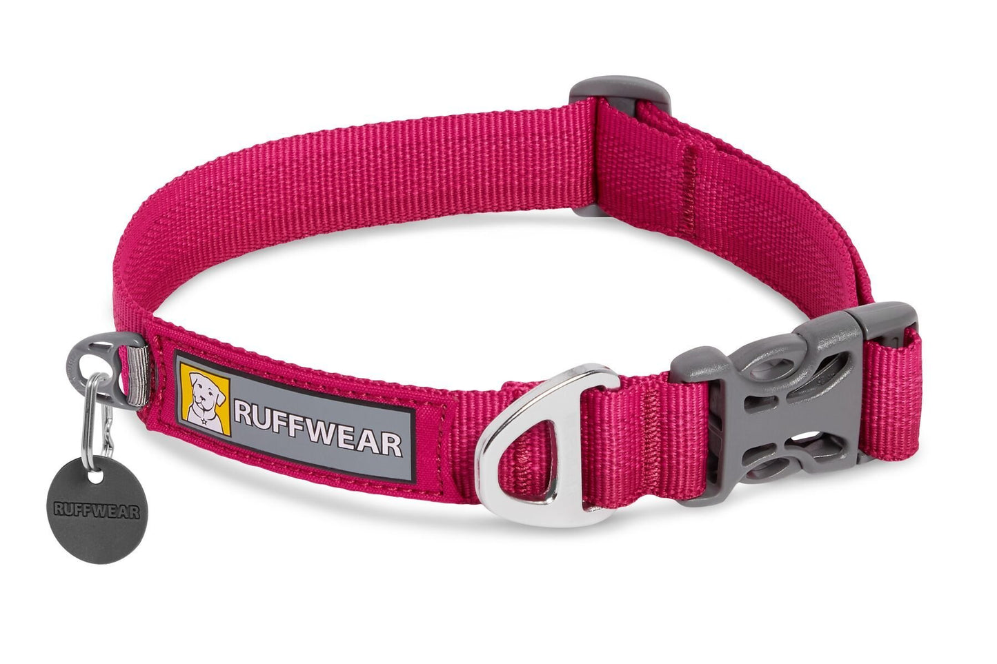Ruffwear Front Range Collar Hibiscus Pink