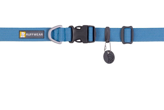 Ruffwear Hi & Light Collars Blue Dusk