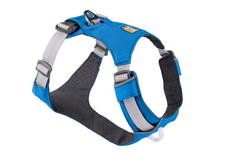 Ruffwear Hi & Light Dog Harness Blue Dusk